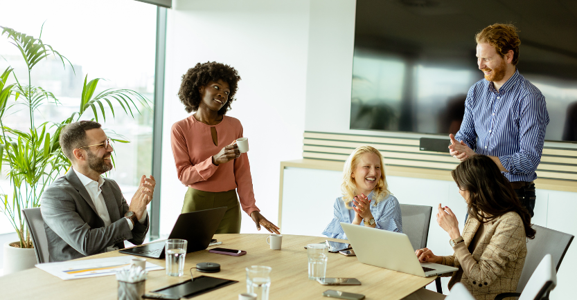 Ambiente de Trabalho Moderno: O que é e Quais Seus Benefícios?